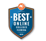 Best Online Colleges Florida Logo