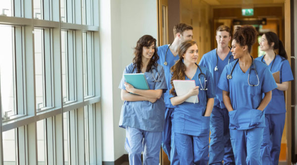 Become an occupational therapy assistant