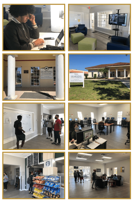 The Learning Commons ber International University