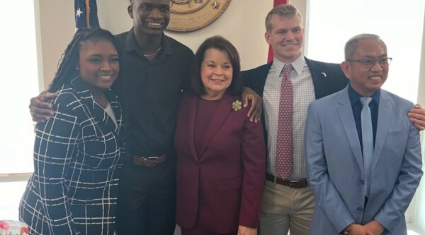 Friends in Tallahassee, fighting for webber.