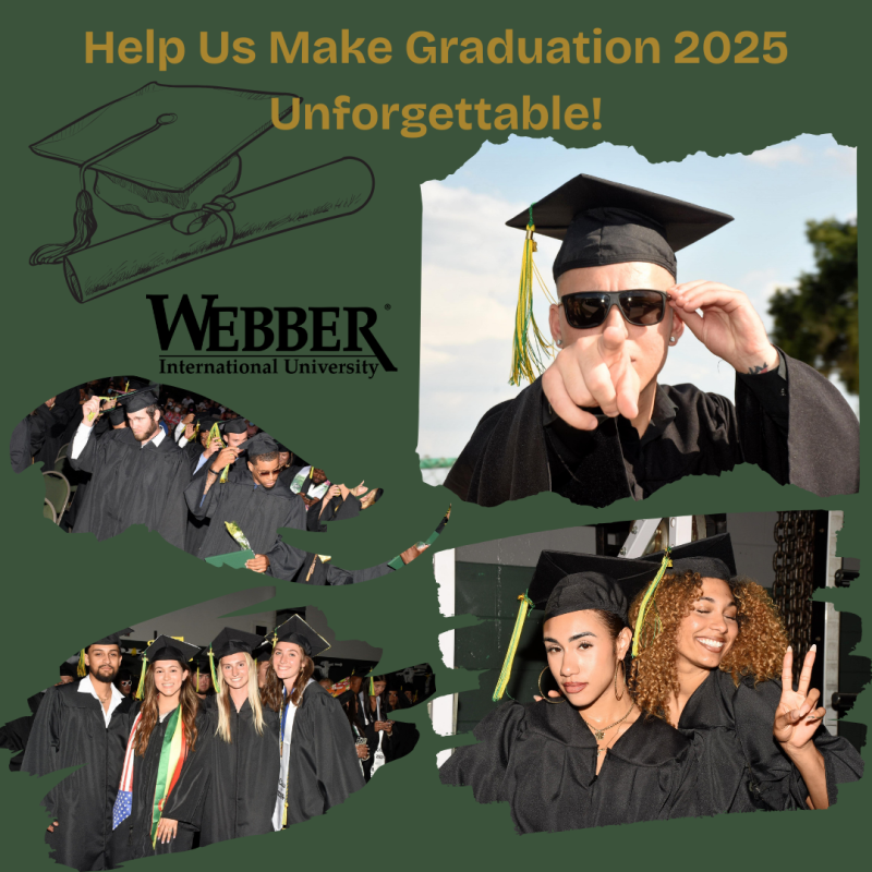 Help Us Make Graduation 2025 Unforgettable!