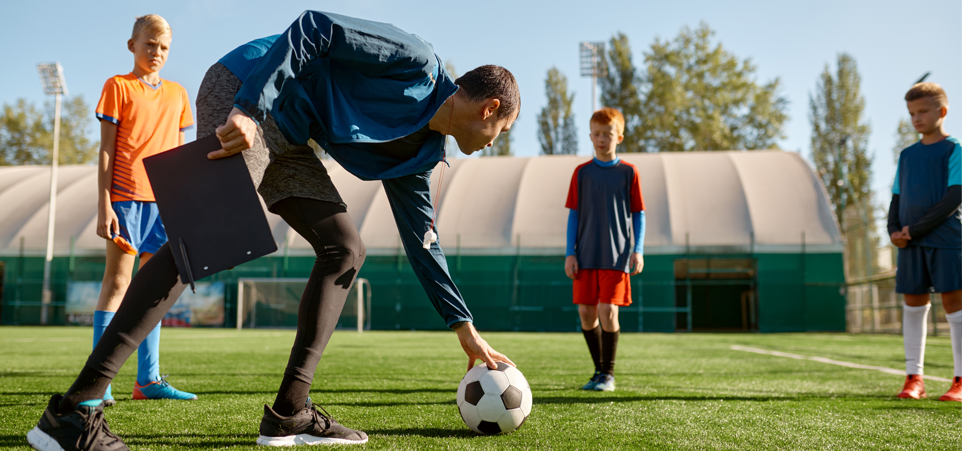 how to become an athletic director