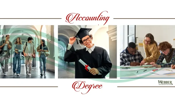 Accounting Degree Webber