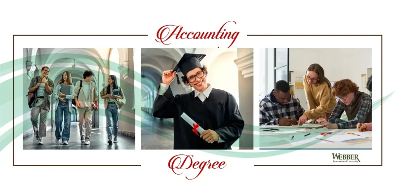 Accounting Degree Webber