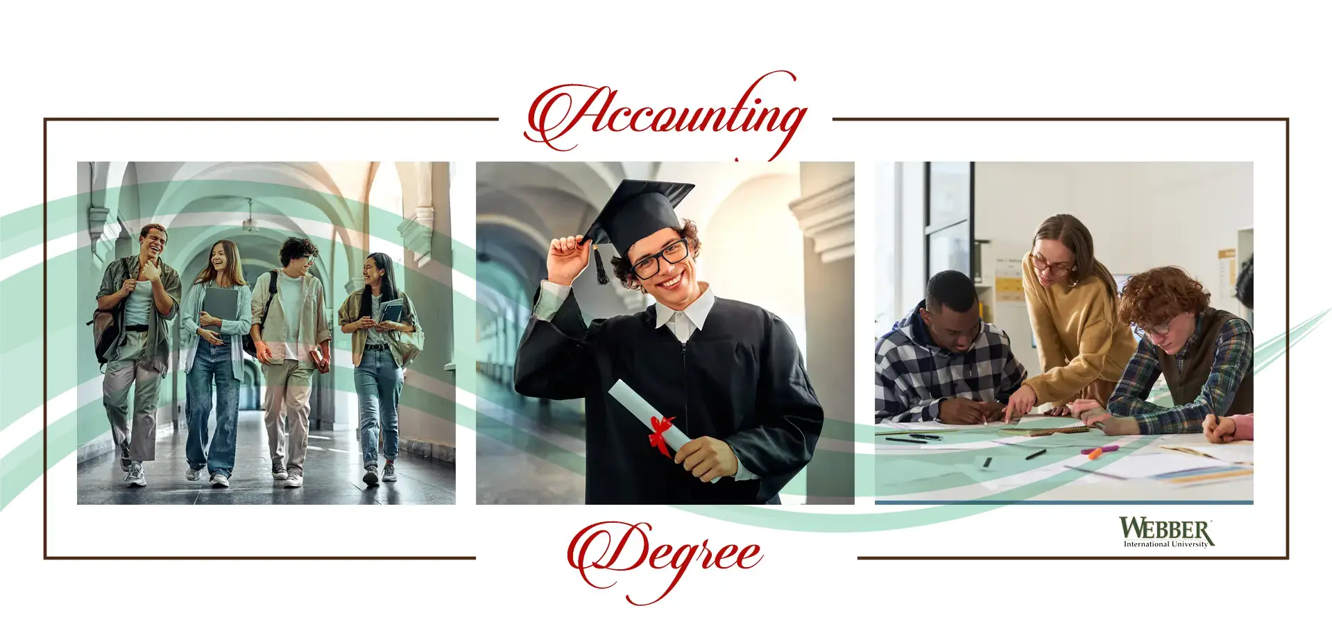 Accounting Degree Webber