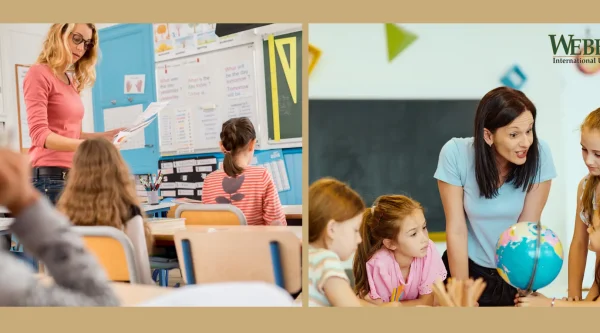 Elementary vs. Middle Grades Education