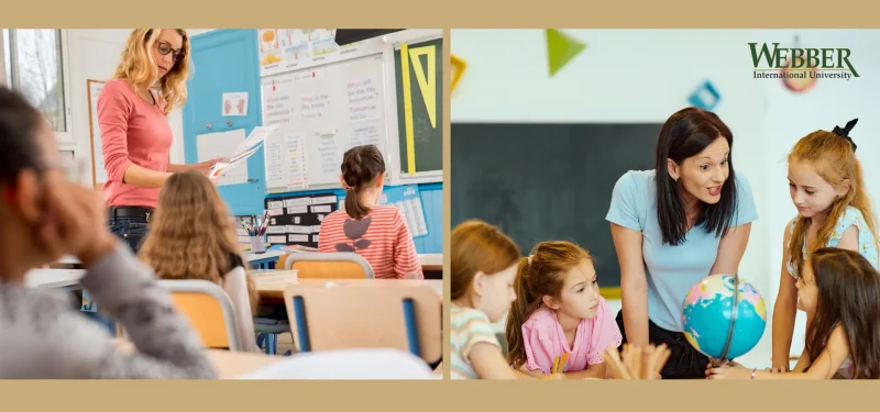 Elementary vs. Middle Grades Education
